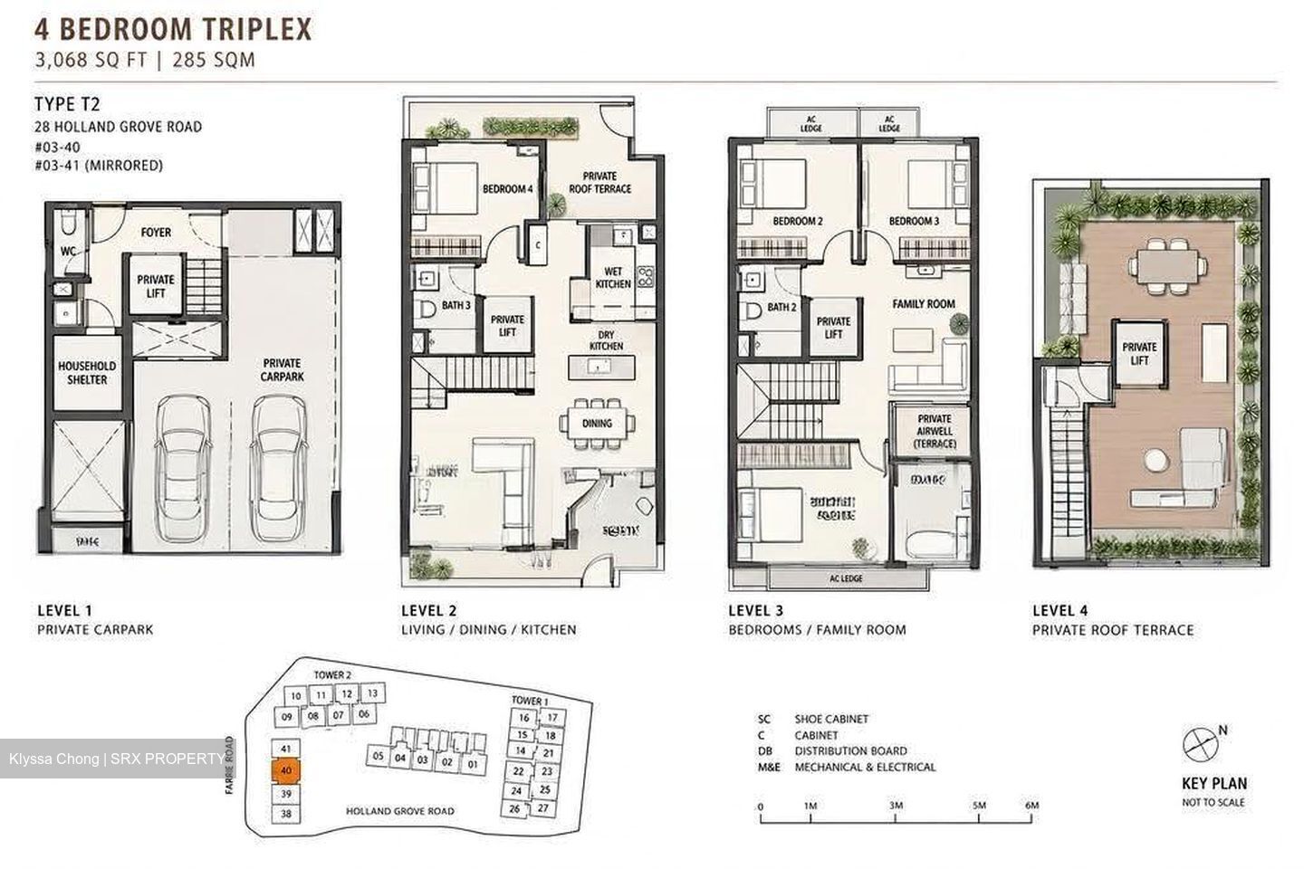 Parksuites (D10), Apartment #626816341